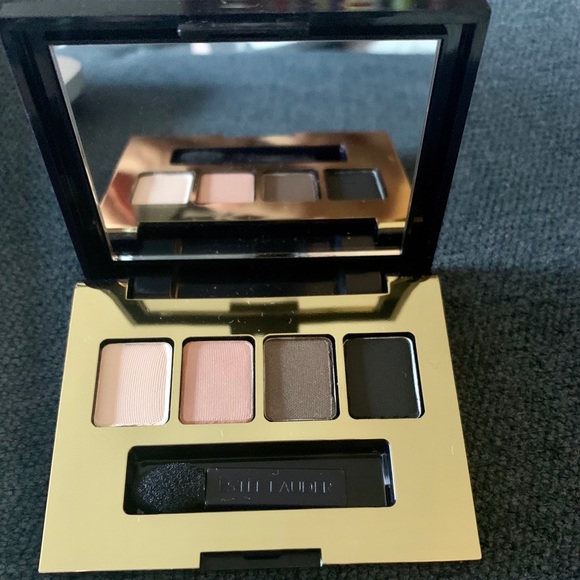 Estee Lauder Mini Eyeshadow Palette & Mascara - Picture 2 of 6